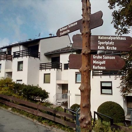 Apartment Harzgruen 圣安德里斯伯格 外观 照片