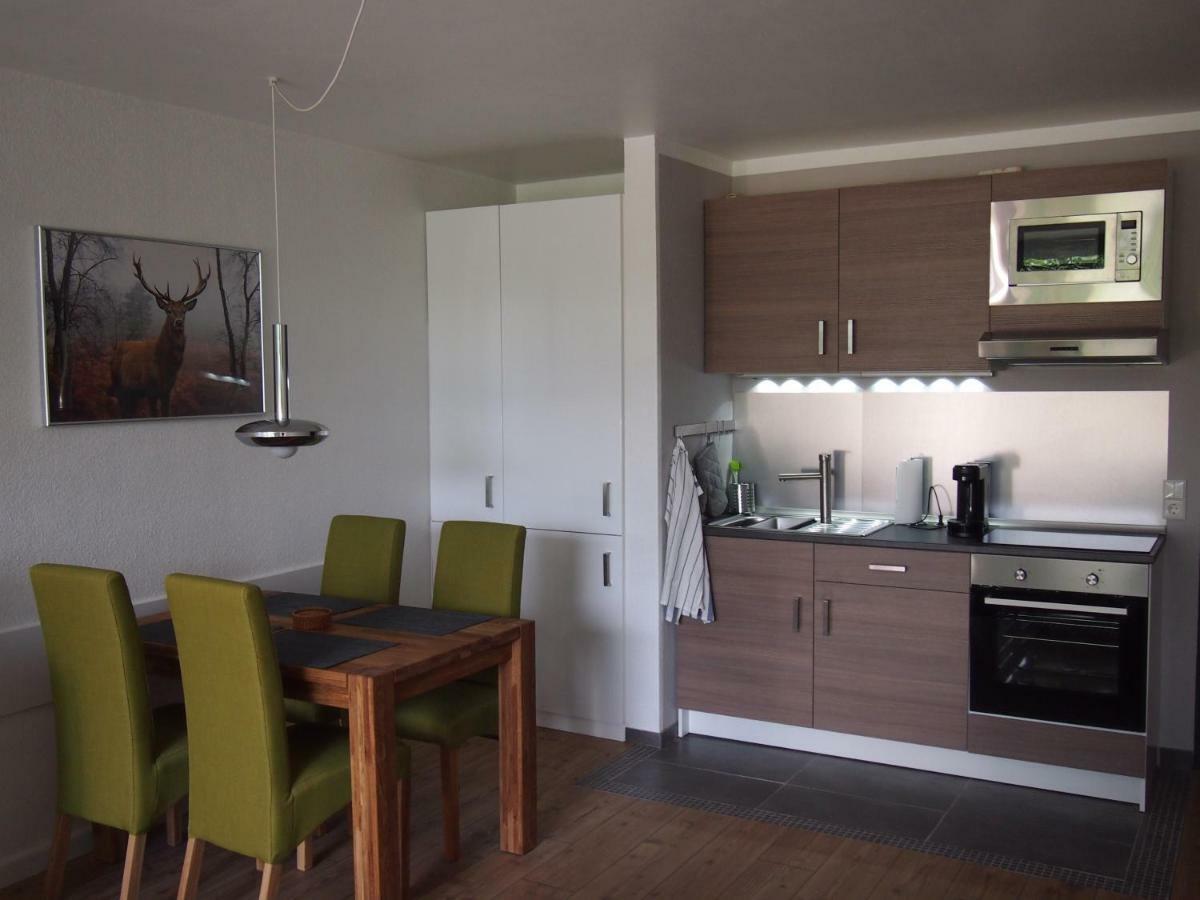 Apartment Harzgruen 圣安德里斯伯格 外观 照片