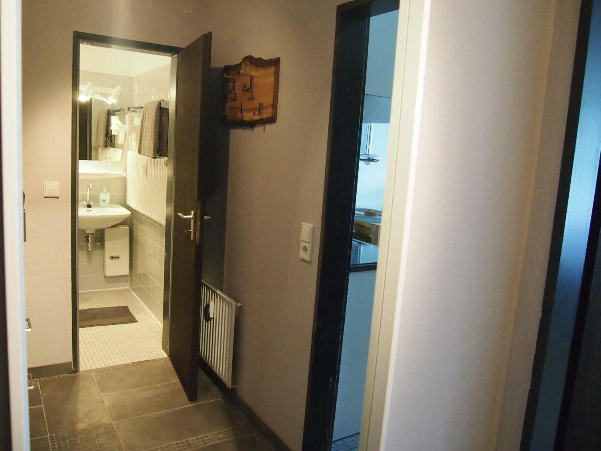 Apartment Harzgruen 圣安德里斯伯格 外观 照片