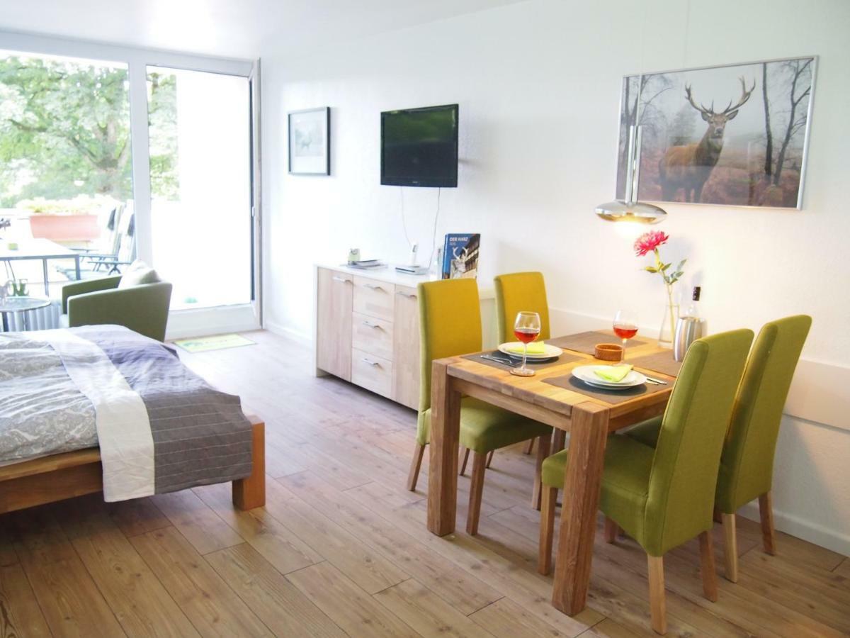 Apartment Harzgruen 圣安德里斯伯格 外观 照片